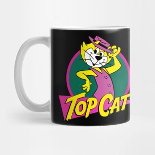 Top Cat Mug